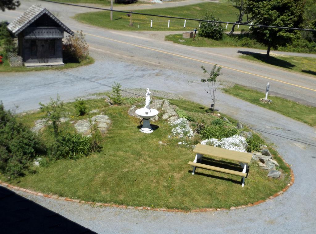 Deer Island Inn Lords Cove Exterior foto